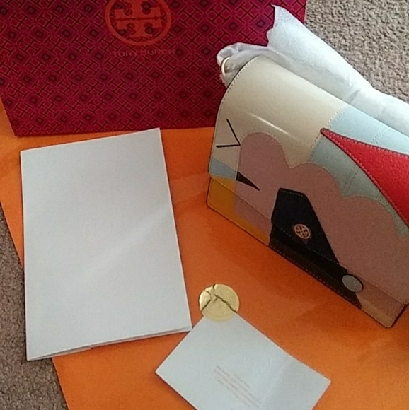 Tory Burch shoulder bag - Picture 1 of 5